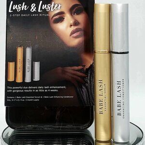 Original BABY LASH Serum Duo 2Pc. Set 3 Month Supply